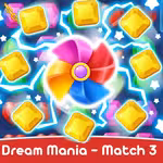 Dream Mania - Match 3