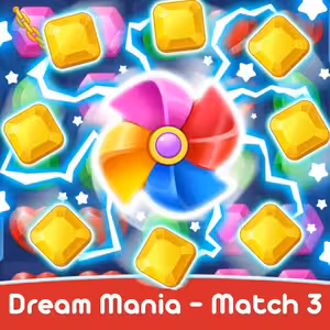 Dream Mania - Match 3