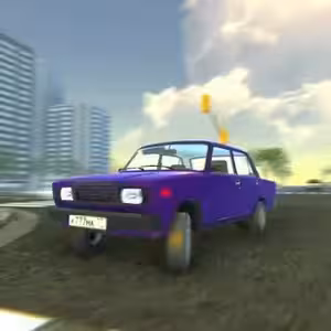 Drift seven in the city