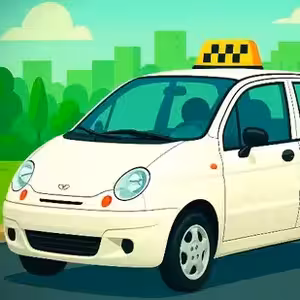 Drive a Matiz - Earn Cash - Buy Cool Car!