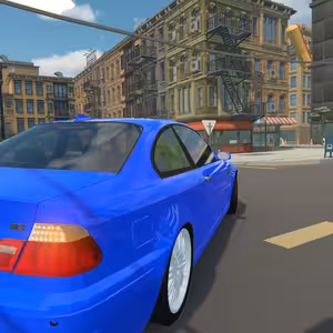 Driving City Online