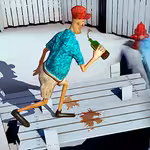 Drunk Man 3D