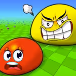 Eat Blobs Simulator