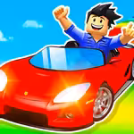 Epic Car Stunt Race Obby