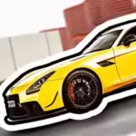 Epic Car Stunts On Ramp