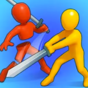 Epic Sword Battle! Fight in the Ragdoll Arena!