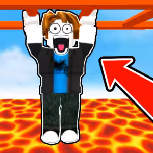 Escape the Lava: Obby