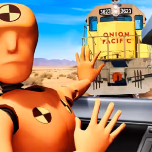 Extreme Car Crash Simulator