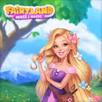 Fairyland Merge & Magic