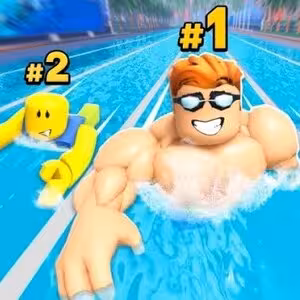 Fastest Swim | League