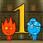 Fireboy and Watergirl 1 Forest Temple