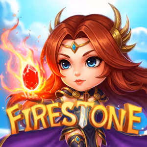 Firestone - Idle Clicker Online RPG