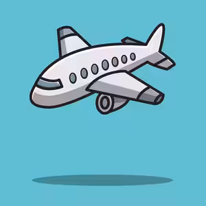 Fly the plane!