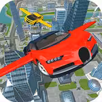 Flying Car Driving Simulator