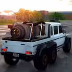 Gelik 6x6