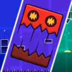 Geometry Dash: Hardcore 2.2!