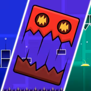 Geometry Dash: Hardcore 2.2!