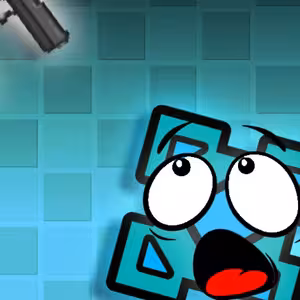 Geometry Dash Sandbox - MOD!