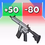 Get a cool gun!