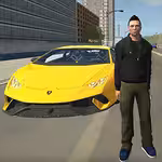 Grand City Car Thief