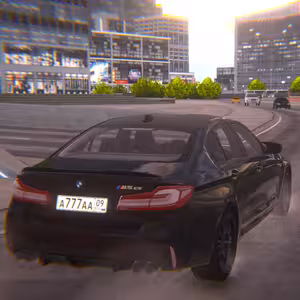 Grand City - Street Racer