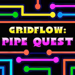 GridFlow: Pipe Quest