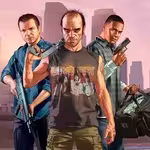 GTA V Big test