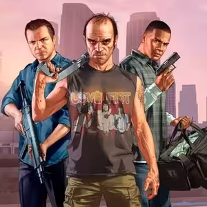 GTA V Big test