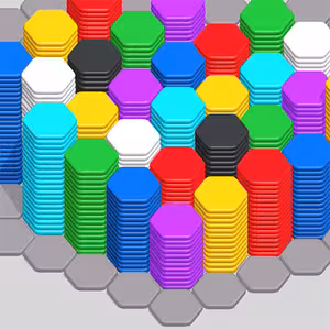 Hexa Sort Puzzle