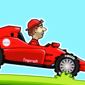 Hill Climb Terrain Thrills
