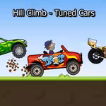 Hill Climb - Tuned Cars