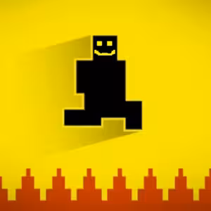 Impossible Parkour 2D!