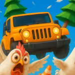 Jeep Parking 3D