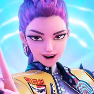 K-Pop Hunters: Rumi Huntrix vs Demons