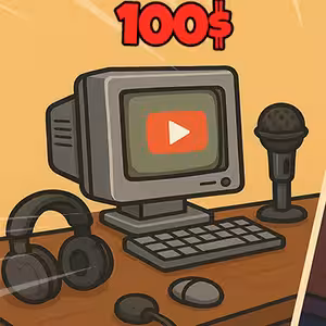 Life Simulator Youtuber