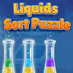 Liquids Sort Puzzle
