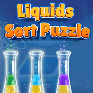 Liquids Sort Puzzle