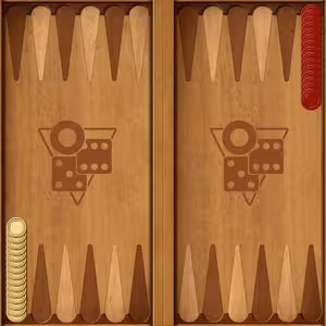 Long backgammon