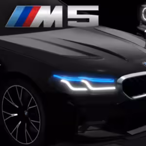 M5 Traffic Racer