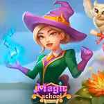  Magic School Merge