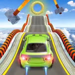 Mega Ramp Stunt