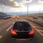 Mercedes CLS 6.3 и BMW M5 F90 - Drift