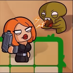 Merge Mercs: Tower Defense TD