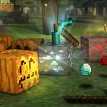 Minecraft Box Tower