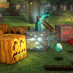 Minecraft Box Tower