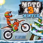Moto X3M 4 Winter