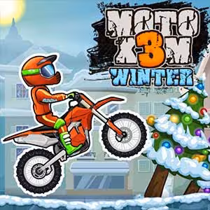 Moto X3M 4 Winter