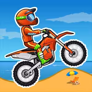 Moto X3M Bike Race