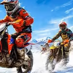 Motocross: Championship and Freestyle