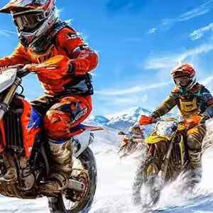 Motocross: Championship and Freestyle